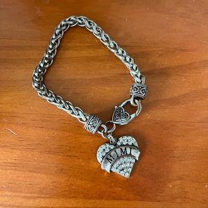 Mimi charm bracelet